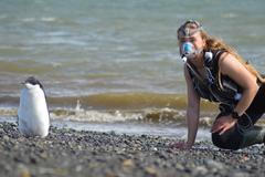 Tři měsíce měřila stres vědců v expedici na Antarktidě: Uplácela jsem je čokoládou