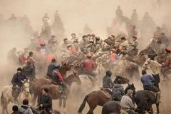 MIchal Novotný: Oceněné snímky ze soutěže Pictures of the Year International 2022