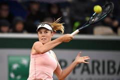 French Open 2022, 2. den (Linda Nosková)