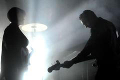 Oliver Sim, Romy Madley Croft, The xx