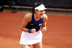 Česko - Velká Británie, Pohár Billie Jean Kingové 2022