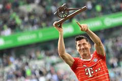 Bundesliga - VfL Wolfsburg v Bayern Munich