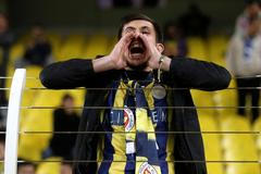 Fanoušek - Fenerbahce