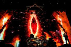 Tool, O2 arena