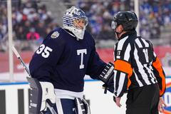 Heritage Classic 2022, Toronto - Buffalo