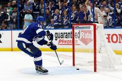 Sestřih utkání Tampa - Florida