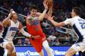 basketbal, NBA 2021/2022, Orlando Magic - Oklahoma City Thunder, Vít Krejčí