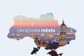 Ukrajinská města - slepá mp - poutak