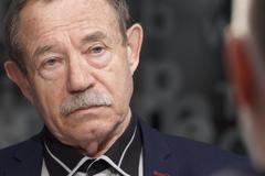 Putin uvěřil vlastní pohádce, teď šílí, že je to lež. Ukrajina zvítězí, říká Fištejn