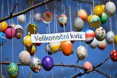 Velikonoční kvíz - poutak