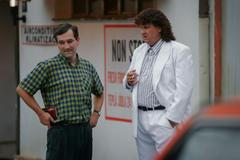 V Devadesátkách byla nejdiskutovanější proměna Michala Novotného v mafiána Ivana Jonáka