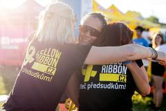 Yellow Ribbon Run, Běh se žlutou stužkou, vězni, sport, vězeňství