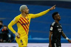 LaLiga - Real Madrid v FC Barcelona