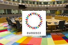 České předsednictví - poutak