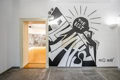 Wall Street, Villa Pellé, výstava, 2022