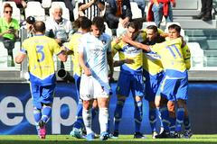 Serie A - Juventus v Salernitana