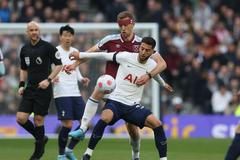 Premier League - Tottenham Hotspur v West Ham United