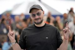 Kirill Serebrennikov, Cannes, 2022