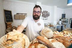 Pekařství Chléb se solí, pekárna, chleba, pečivo, řemeslo