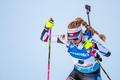 biatlon, Světový pohár 2021/2022, Ruhpolding, sprint, Markéta Davidová
