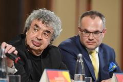 David Mareček, Semjon Byčkov