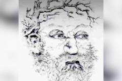 Starší muž, nebo sedící žena? Virální optická iluze je hitem internetu