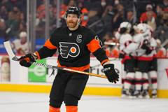 NHL Claude Giroux
