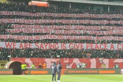 Fanoušci Červené hvězdy Bělehrad