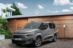 Citroën ë-Berlingo