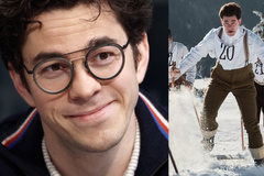 Adamczyk o natáčení Posledního závodu: Byl jsem šťastný, že se toho můžu zúčastnit