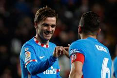 LaLiga - Rayo Vallecano v Atletico Madrid