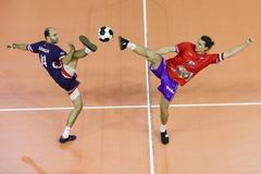 MS v nohejbalu - finále