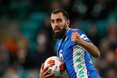 Borja Iglesias (Betis Sevilla)