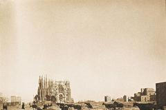 Fotogalerie / Sagrada Familia / Uplynulo 140 let položení základního kamene barcelonského chrámu Sagrada Familia