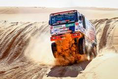 Ignacio Casale, Tatra na Rallye Dakar 2022