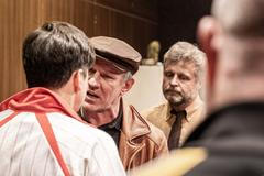 Večer na psích dostizích, Činoherní klub, 2022