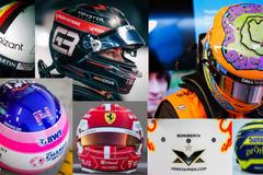 Helma pilotů F1 v sezoně 2022