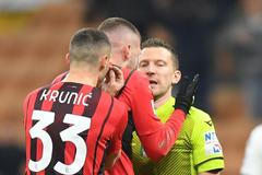 Rozhodčí Marco Serra