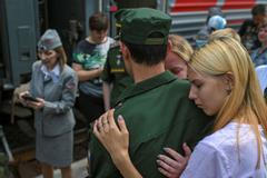 rusko branci vojna omsk invaze