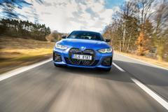 BMW i4 M50 2022