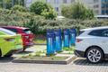 Nabíječky elektromobilů Kongresové centrum Praha