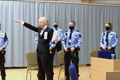 Anders Breivik před soudem o podmínečném propuštění
