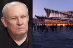 Pleskot: Filharmonii potřebujeme, abychom si oddechli od třicetiletého traumatu