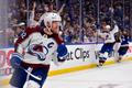 Gabriel Landeskog, Colorado Avalanche, play off 2022