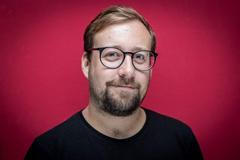 novinář Slovensko Onderčanin