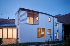 Rodinný dům Nové město na Moravě