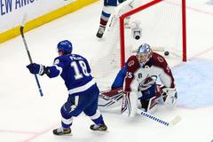 Třetí finále Stanley Cupu 2022