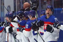 Gól v poslední minutě a pak Rybár zavřel bránu. Slováci jsou v olympijské euforii