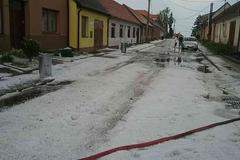 Kroupy Znojemsko 20. června 2022