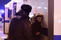 Protest, Moskva, ruská policie.